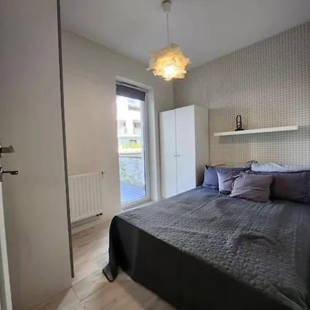 Apartstars - Powstancow #32 With Terrace Rzeszow Exterior photo