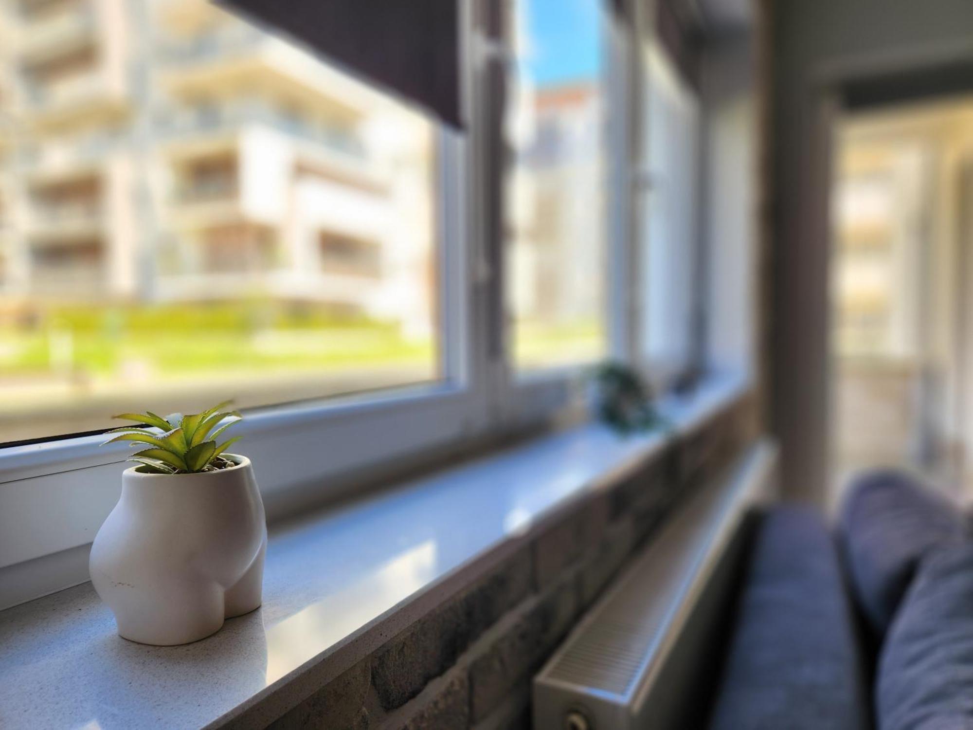 Apartstars - Powstancow #32 With Terrace Rzeszow
