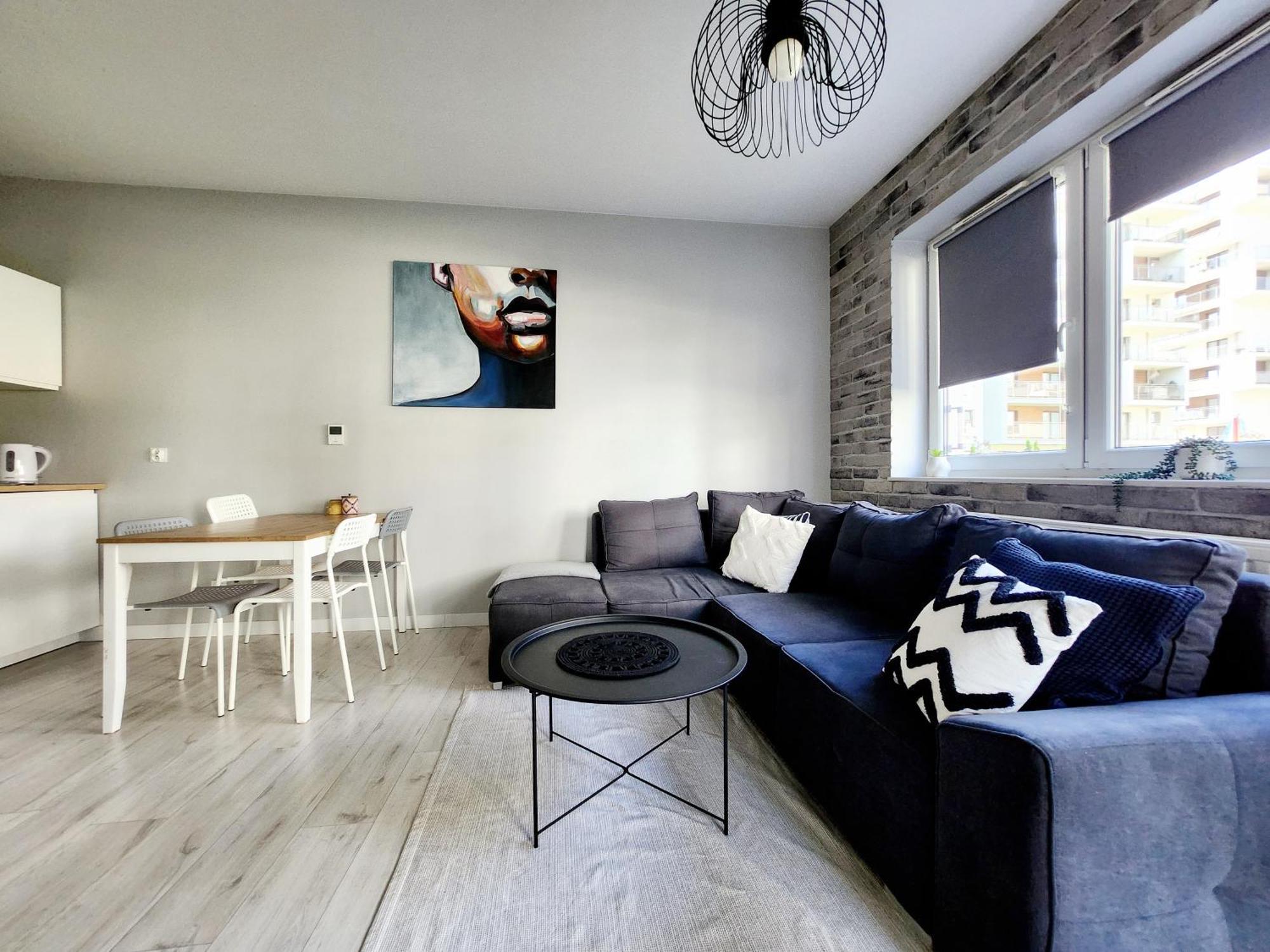 Apartstars - Powstancow #32 With Terrace Apartment Rzeszow